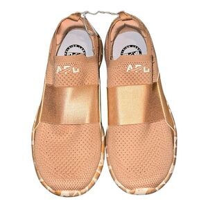 APL NWOT TechLoom Bliss Slip-On Sneakers Womens size 6.5